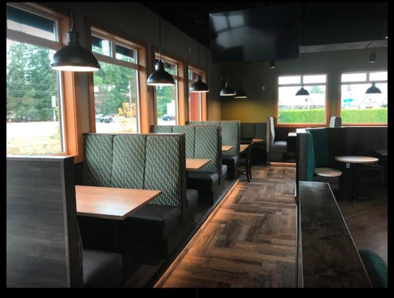 Arbutus Grove Motel Parksville Bagian luar foto