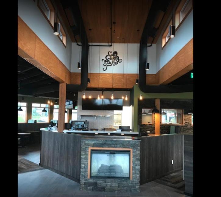 Arbutus Grove Motel Parksville Bagian luar foto